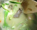 レトルト活用、簡単グリーンカレー作り方6写真