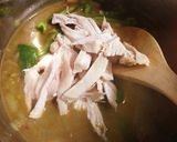 レトルト活用、簡単グリーンカレー作り方7写真