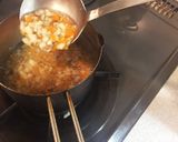 しめじ入り。離乳食の五目うどん。作り方7写真
