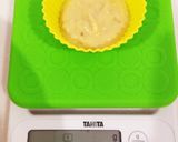 簡単バナナカップケーキ作り方8写真
