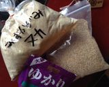 毎日元気！こめぬかゆかりふりかけ作り方2写真