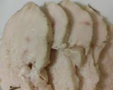 簡単♪サラダチキン作り方10写真