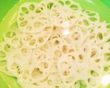 今からが旬☆れんこんチップス◎簡単◎作り方1写真