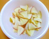 【お家で菓子パン作り】林檎シナモンロール作り方4写真