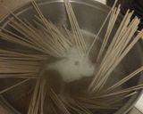 お手軽スープから作る そば作り方3写真
