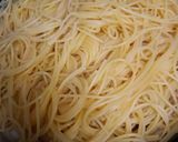 キムチーズパスタ作り方7写真