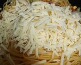 キムチーズパスタ作り方8写真