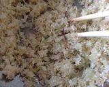 肉汁あふれます♪定番！ハンバーグ作り方4写真