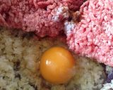 肉汁あふれます♪定番！ハンバーグ作り方5写真