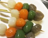 牛スジ入り 我が家のおでん作り方2写真
