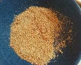 ご飯のお供に☆大根の葉おかかゴマ味噌★作り方3写真