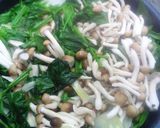 簡単豪華!ほうれん草のキッシュ ホムパに作り方3写真