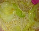 超簡単に作れる焼きそば作り方2写真