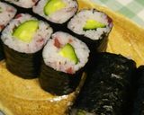 初夏に‼カリカリ梅のおこわ♪作り方5写真