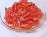 トマトの塩漬け調味料　そるとまと®作り方1写真