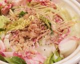 白菜＋豚肉＋ペッパー生姜☆ポカポカ中華蒸作り方13写真
