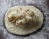 ツナ＆ポテトのお惣菜パン作り方3写真