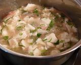 ✜豆腐とカニカマの中華風卵とじ✜作り方2写真