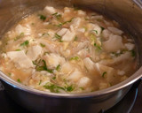 ✜豆腐とカニカマの中華風卵とじ✜作り方3写真