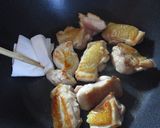 初心者さんへ　フライパンﾀﾞｹで彩✿酢鶏作り方5写真