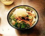 サンマご飯☆昨日の残り物のサンマでも作り方2写真