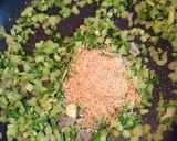 ご飯のお供に☆大根の葉おかかゴマ味噌★作り方5写真