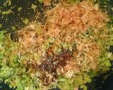 ご飯のお供に☆大根の葉おかかゴマ味噌★作り方7写真