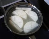 天然だしパックで作る鶏手羽元と大根の煮物作り方4写真