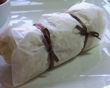 ママの味　★BANANA　ROLL★作り方3写真