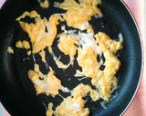 休日のランチに＊簡単焼きそば飯＊作り方1写真