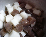簡単！＊こんにゃくと大根の炒め煮＊作り方2写真