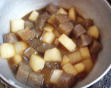 簡単！＊こんにゃくと大根の炒め煮＊作り方3写真