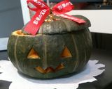 ハロウィンにジャックオランタン作り方4写真
