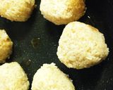 簡単 おもてなし 焼きおにぎり作り方5写真