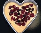 ハートのヨーグルトケーキ、しっかり作り方7写真