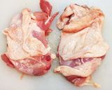 鶏肉のジェノバ風作り方1写真