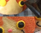 ドラえもんかわいいアイスボックスクッキー作り方30写真