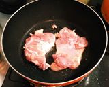 鶏肉のジェノバ風作り方3写真