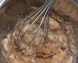 しっとりバナナケーキ作り方4写真