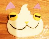 妖怪ウォッチ✤〜ブドウニャン編〜✤キャラ作り方1写真