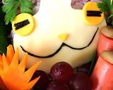 妖怪ウォッチ✤〜ブドウニャン編〜✤キャラ作り方3写真