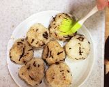 トースターで簡単☆田舎の二度焼きおにぎり作り方3写真