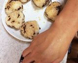 トースターで簡単☆田舎の二度焼きおにぎり作り方4写真