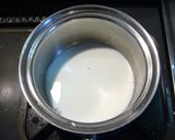 バナナヨーグルトチーズケーキ作り方5写真