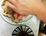 トースターで簡単☆田舎の二度焼きおにぎり作り方5写真