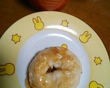 和洋折衷*焼きドーナツみたらしタレ作り方2写真