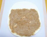 【お家で菓子パン作り】林檎シナモンロール作り方11写真