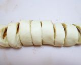 【お家で菓子パン作り】林檎シナモンロール作り方13写真