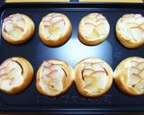 【お家で菓子パン作り】林檎シナモンロール作り方19写真