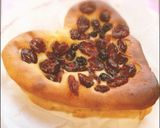 ハートのヨーグルトケーキ、しっかり作り方9写真